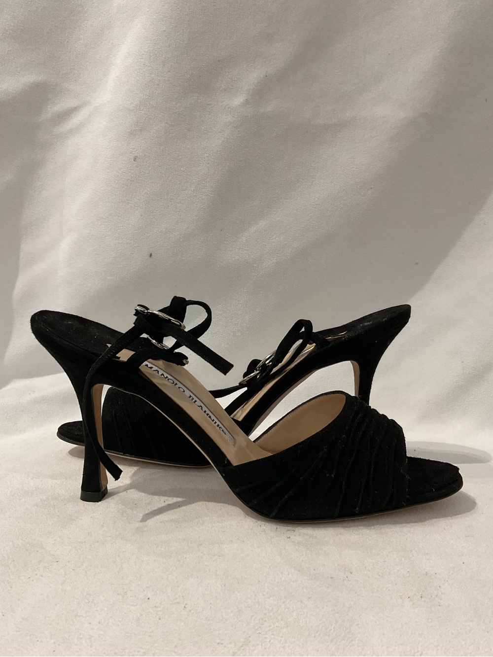 Manolo Blahnik Pump